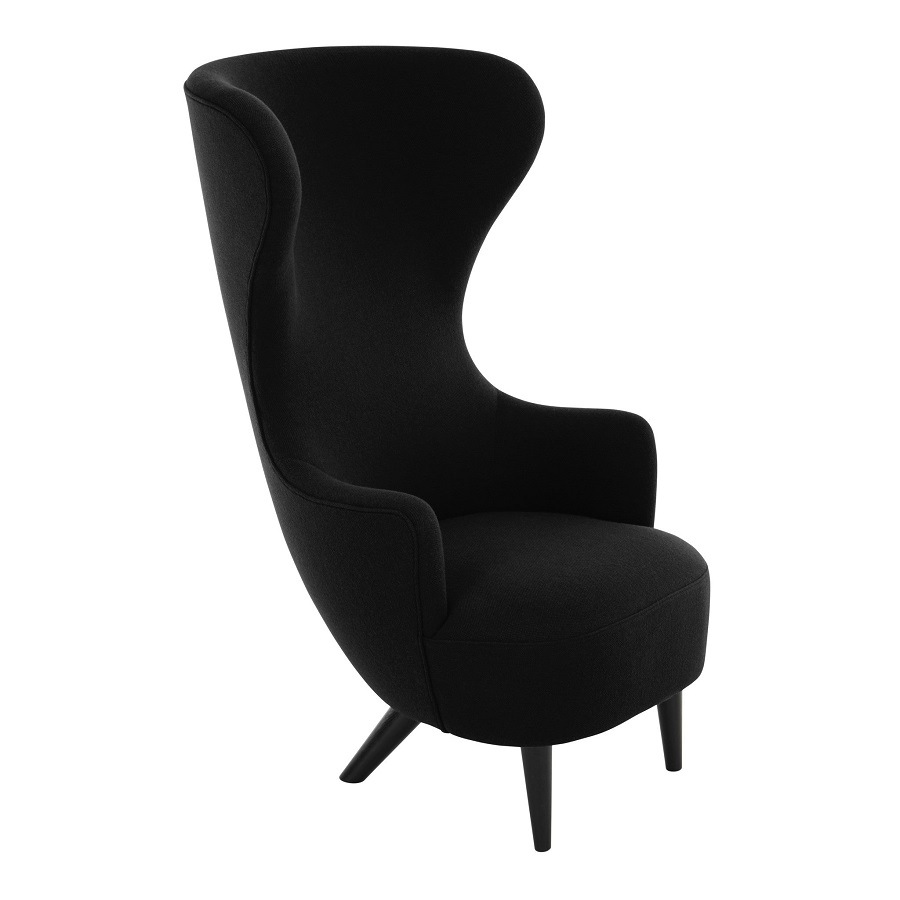 wingback chair