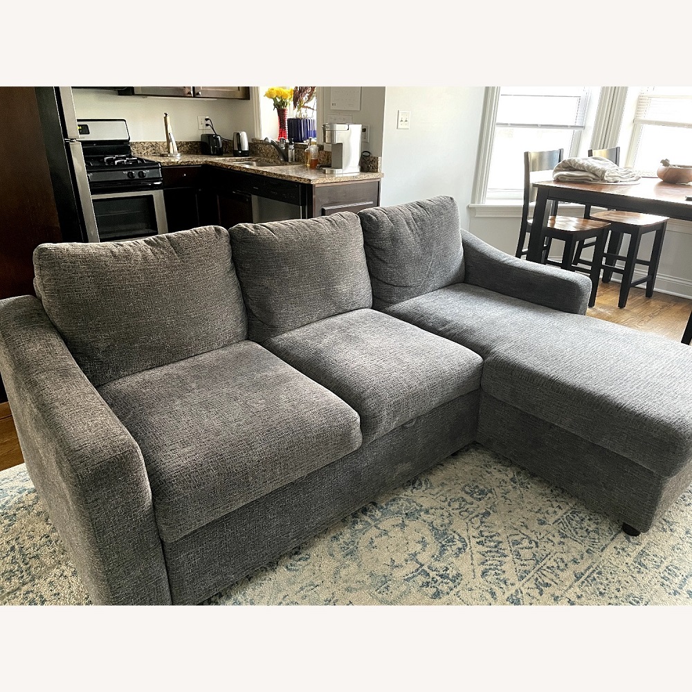 Exploring the Coddle Aria Fabric Sleeper Sofa: Features & Comfort