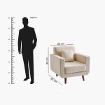 Optimal Sofa Seat Height for Your Home in 2024