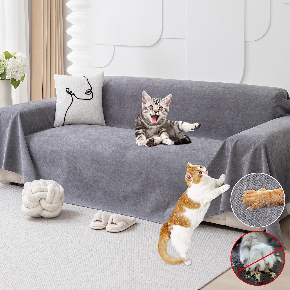 best sofa fabric for cats