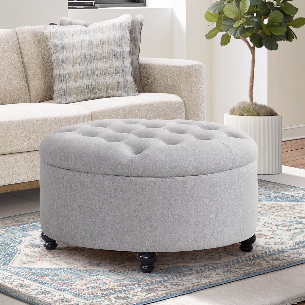 Convenience: Choosing the Perfect Footstool for Your Home