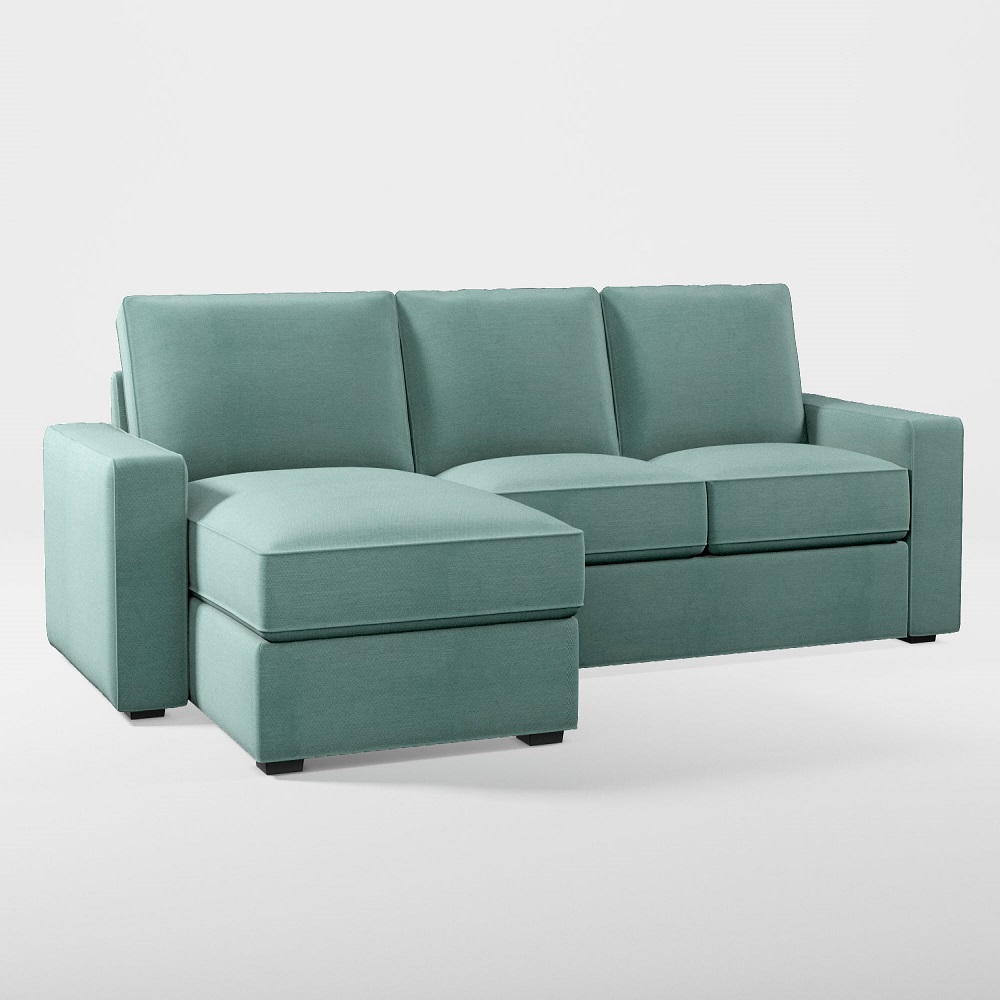 kivik sofa with chaise