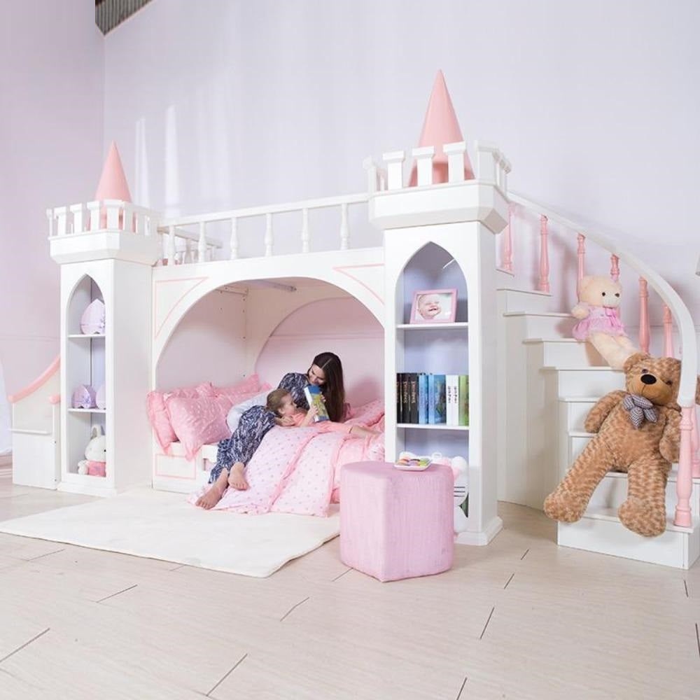 princess bunk bed