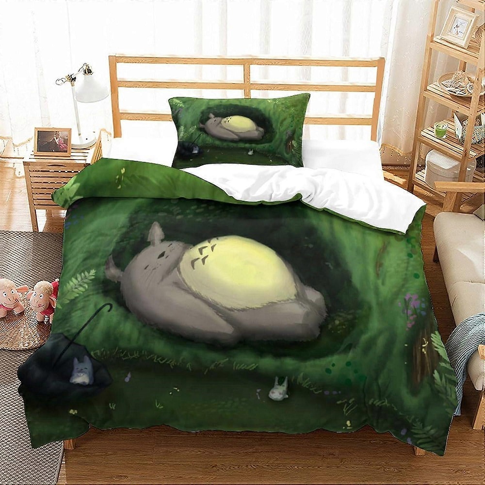 Totoro Bed