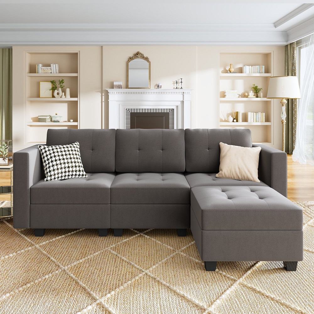 honbay sectional sofa