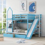 The Ultimate Sleepover: Fun with Bunk Beds with Slides