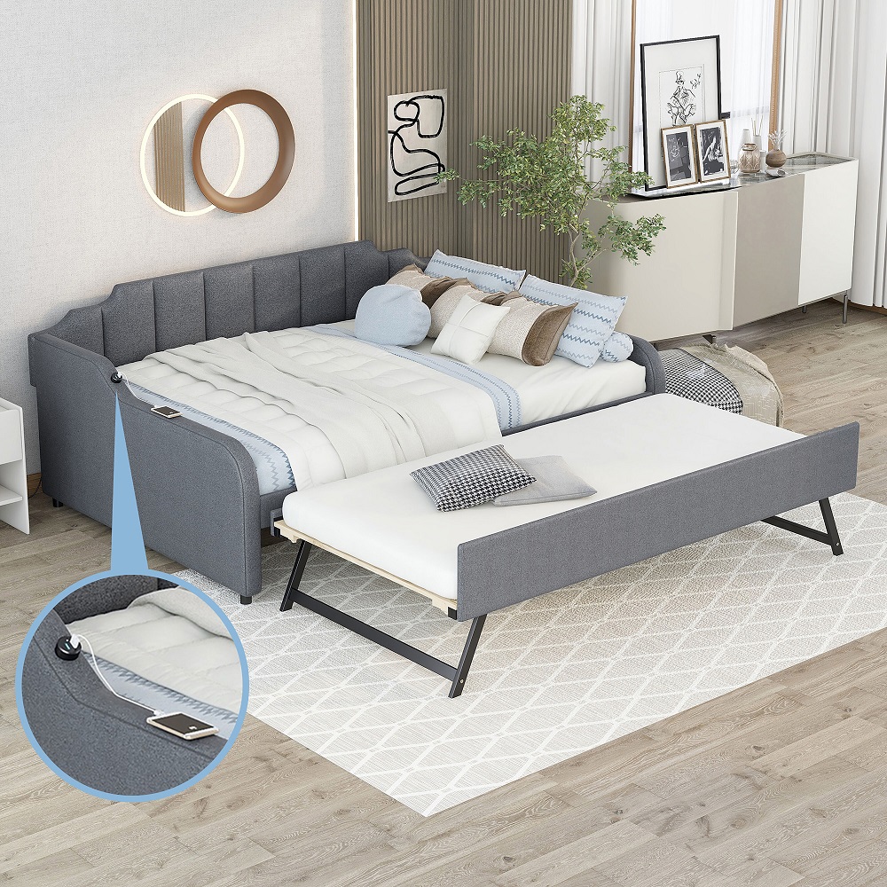 modern sofa bed