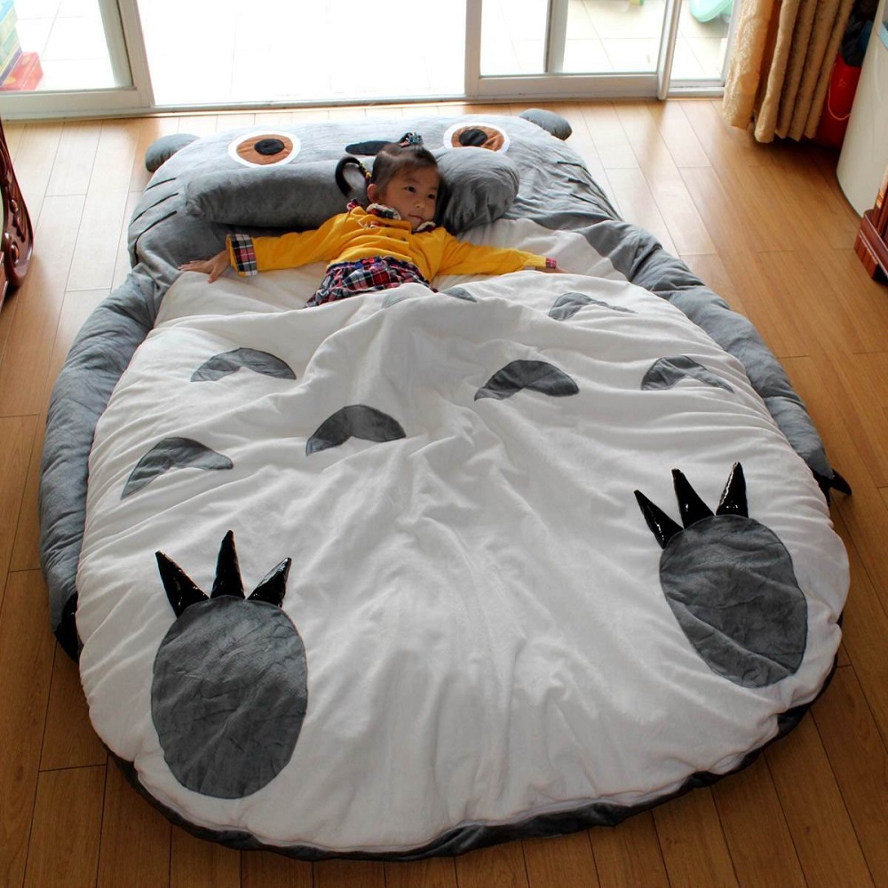 Totoro Bed