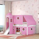 princess bunk bed