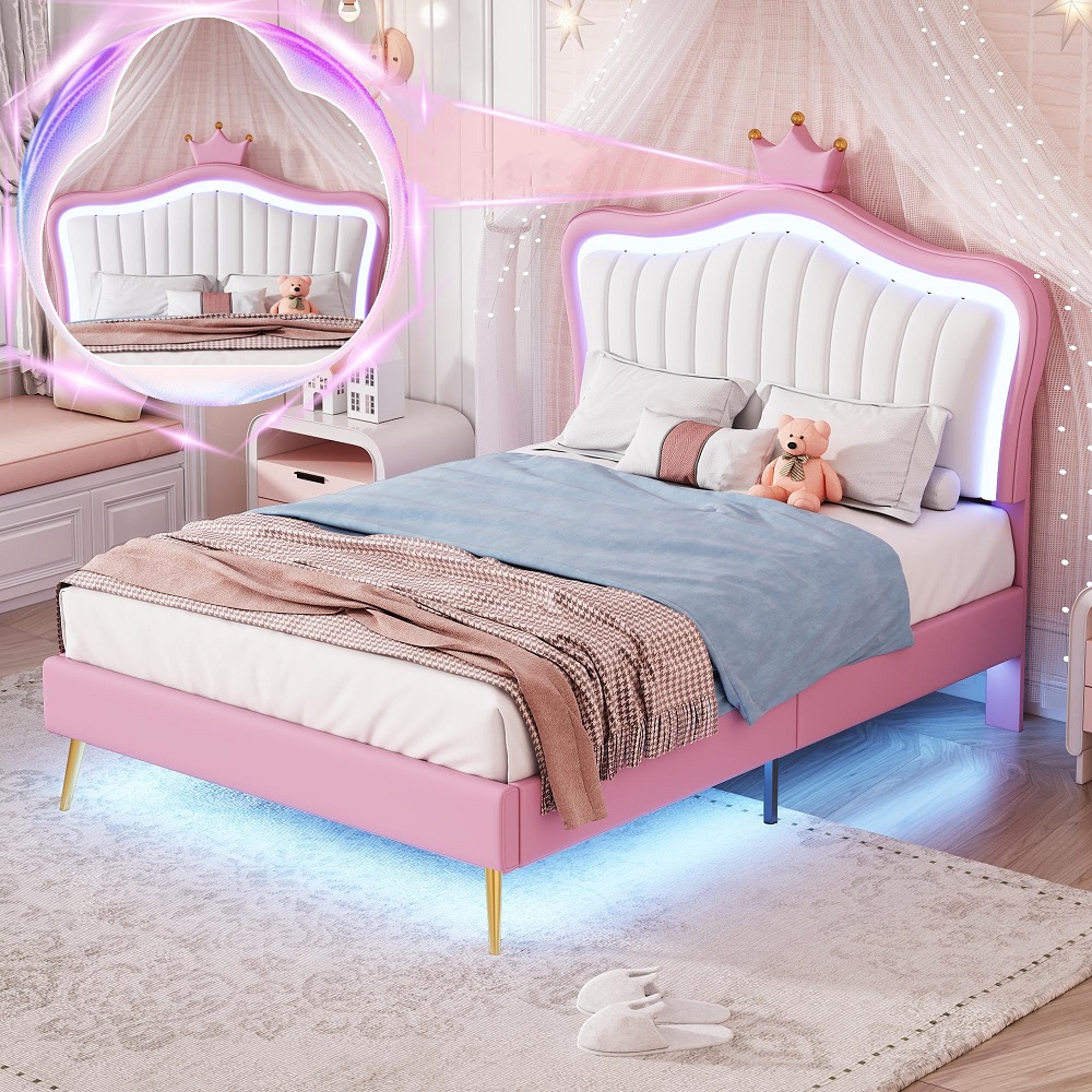 princess bed