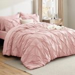 The charm of pink bed