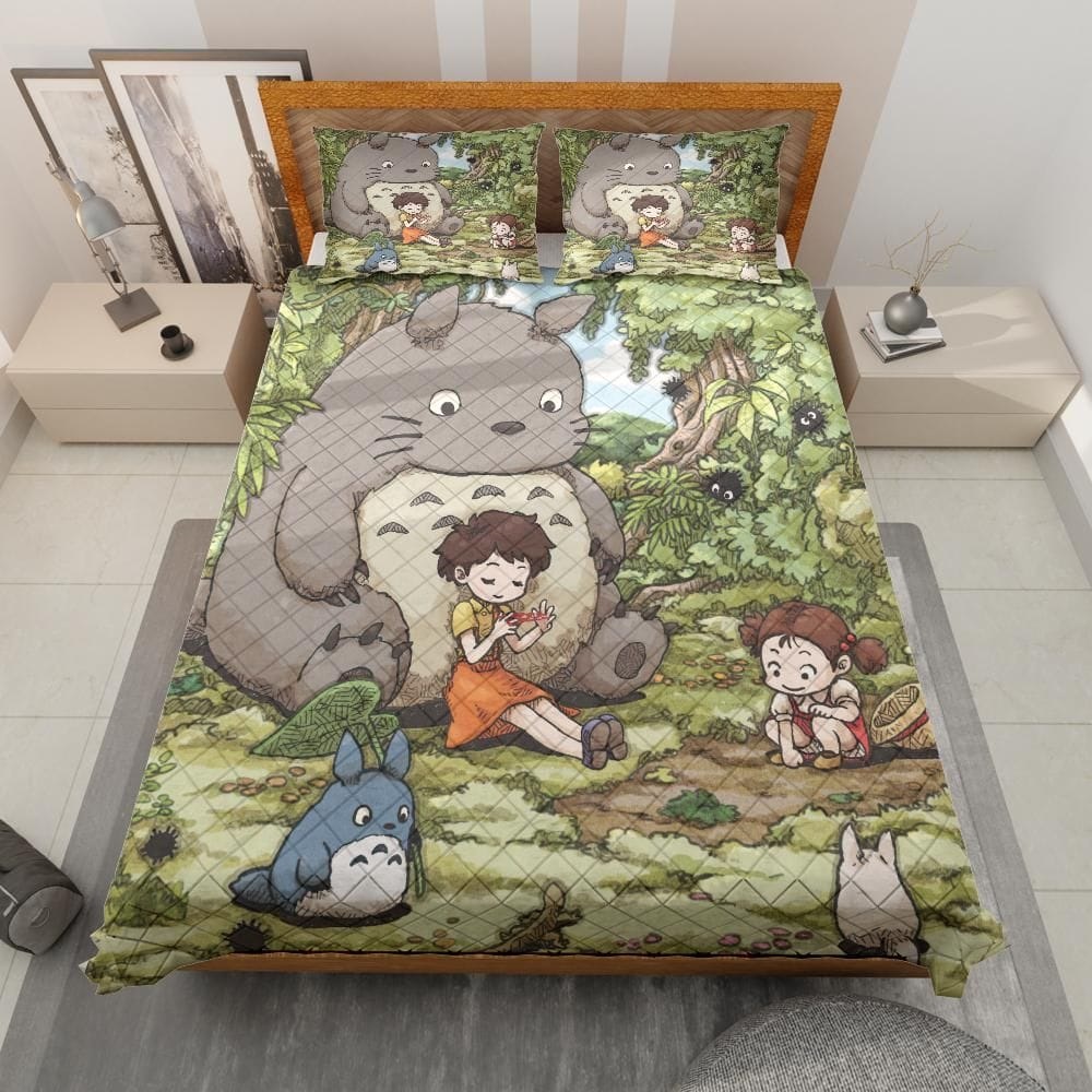 Totoro Bed