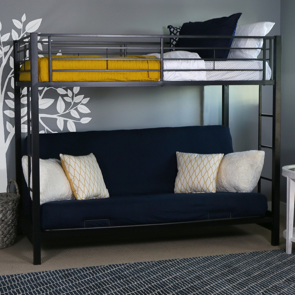 Bunk bed sofa