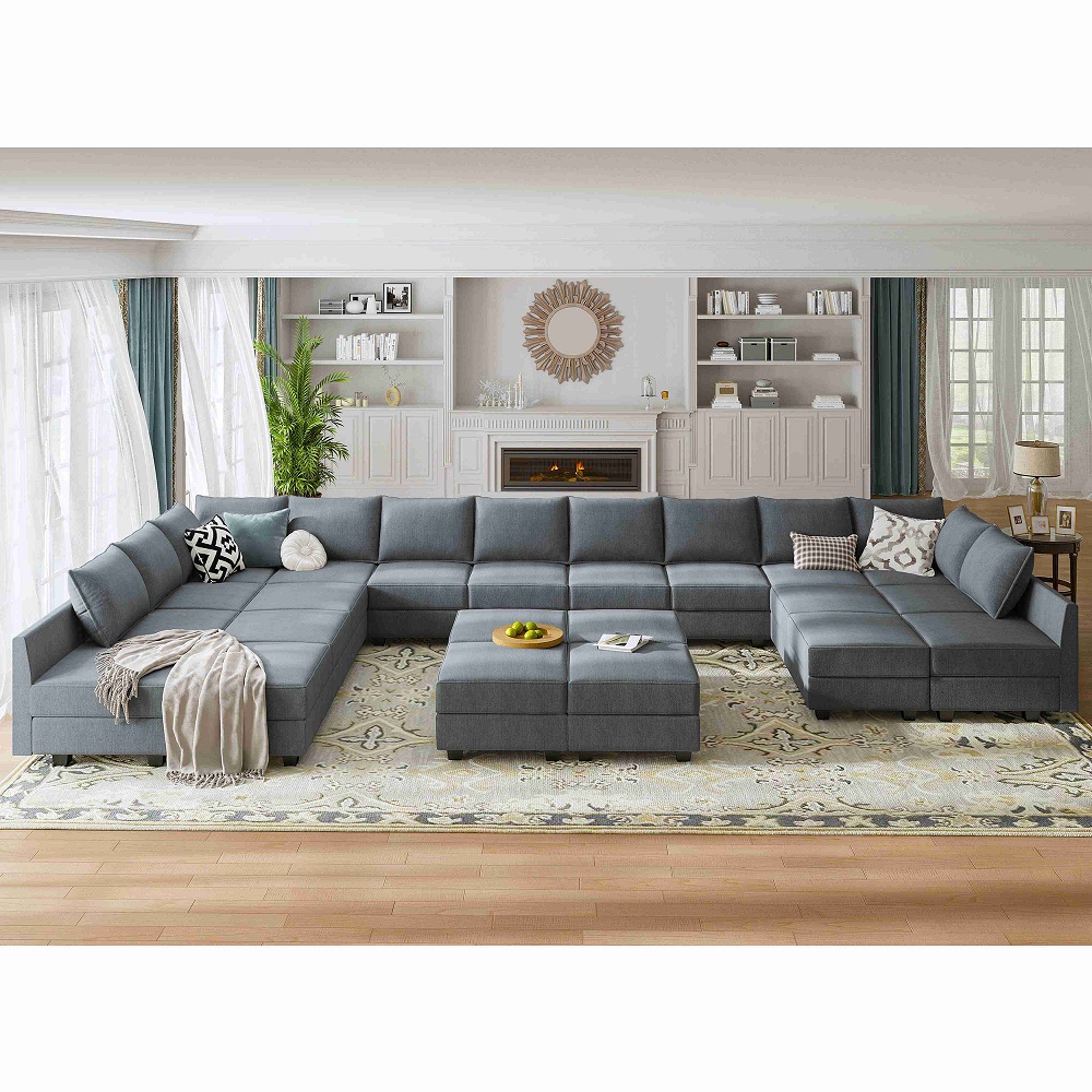 honbay sectional sofa