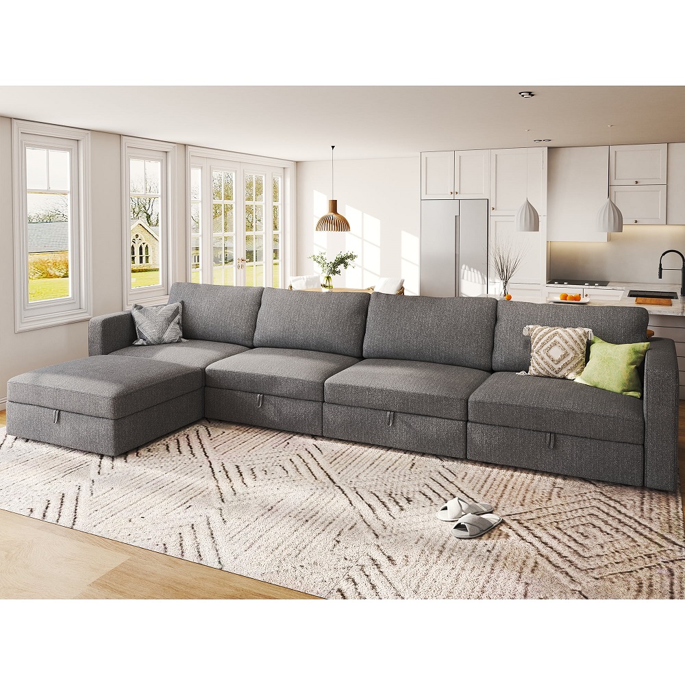 honbay sectional sofa