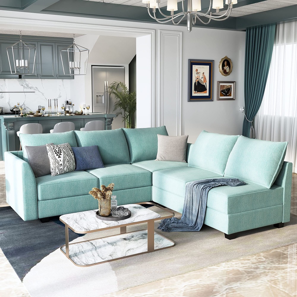 honbay sectional sofa