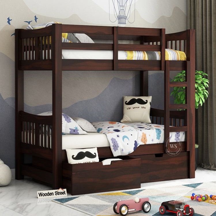 double bunk bed