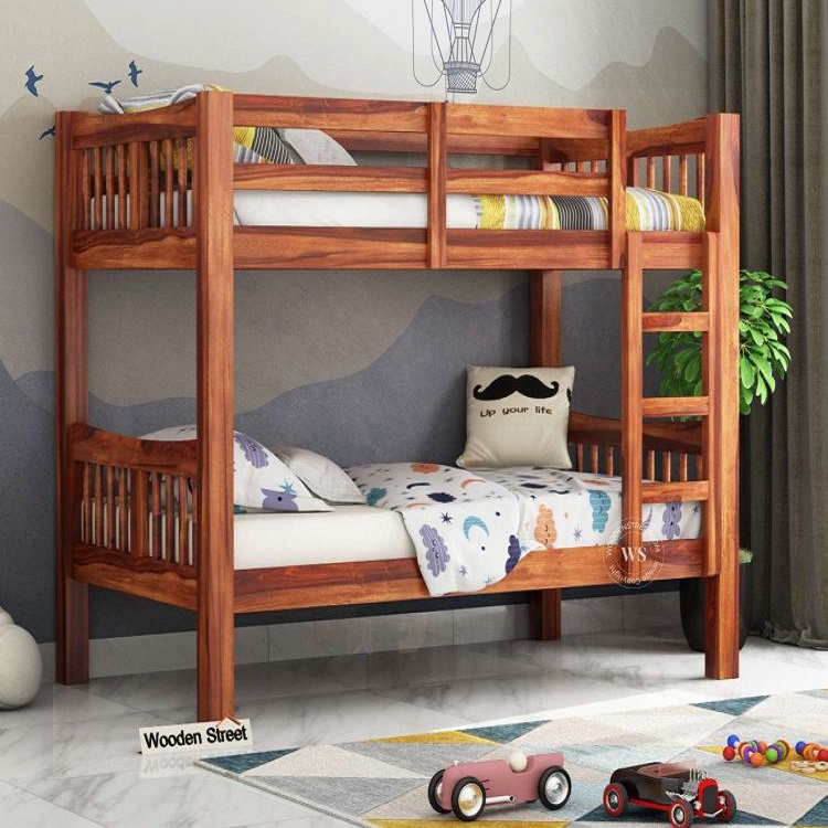 double bunk bed