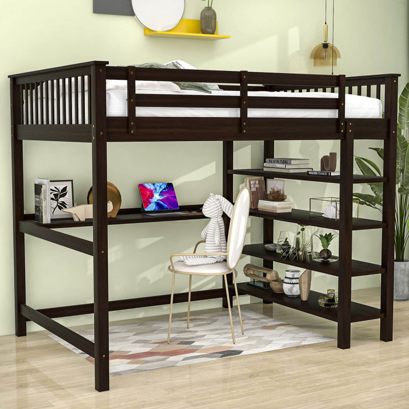 double bunk bed