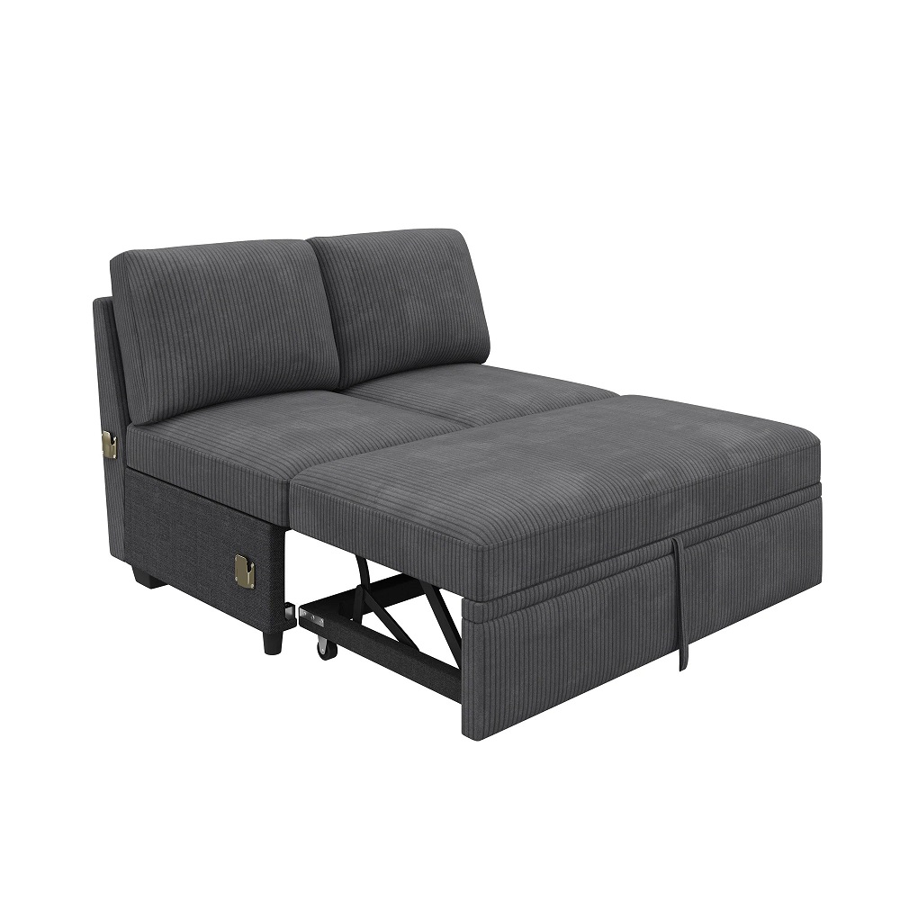 sectional sofa with pull out bed