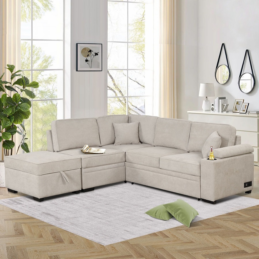 Corner Sofa Bed