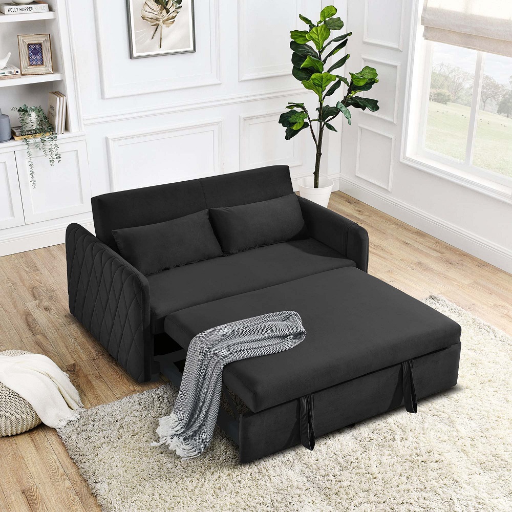 love seat sofa bed