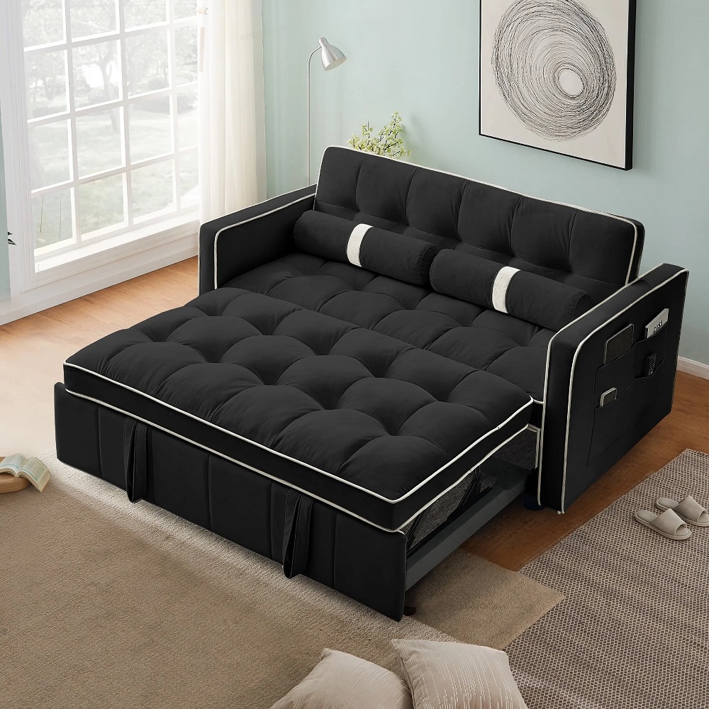 2 seater sofa bed