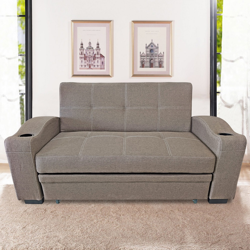 2 seater sofa bed