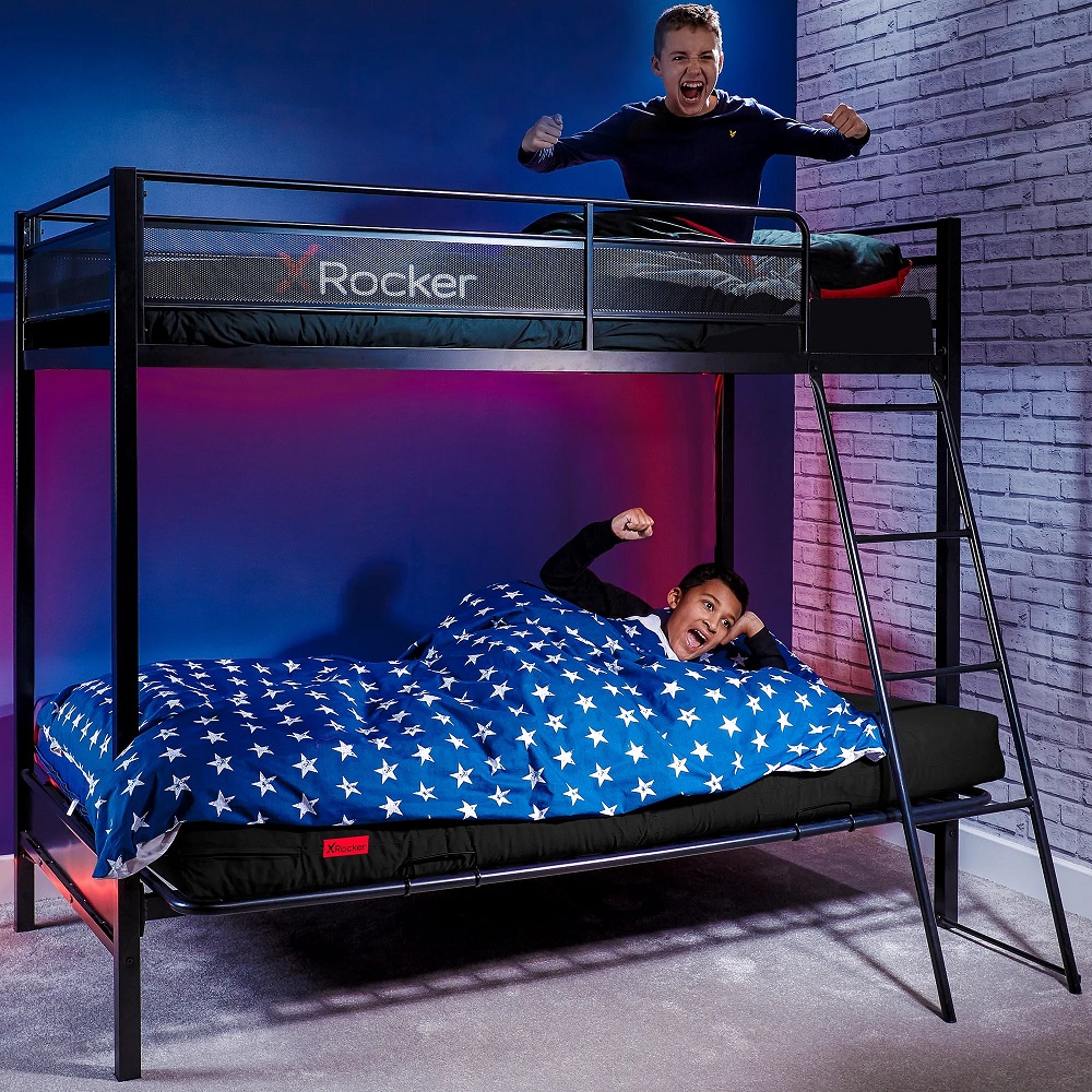 Bunk bed sofa
