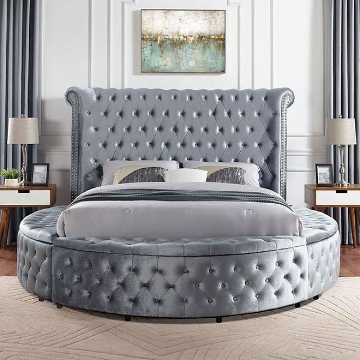 Circle Bed