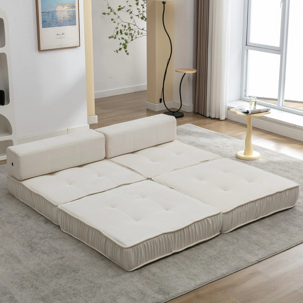 floor sofa bed
