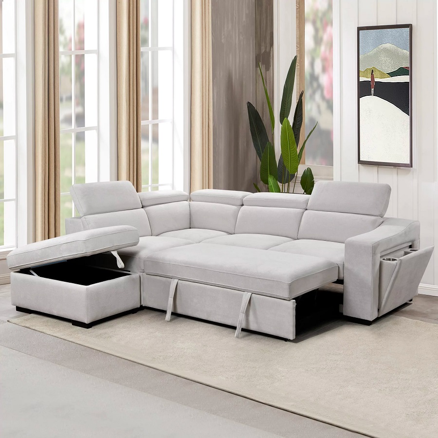 Corner Sofa Bed