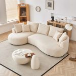 round sofa bed