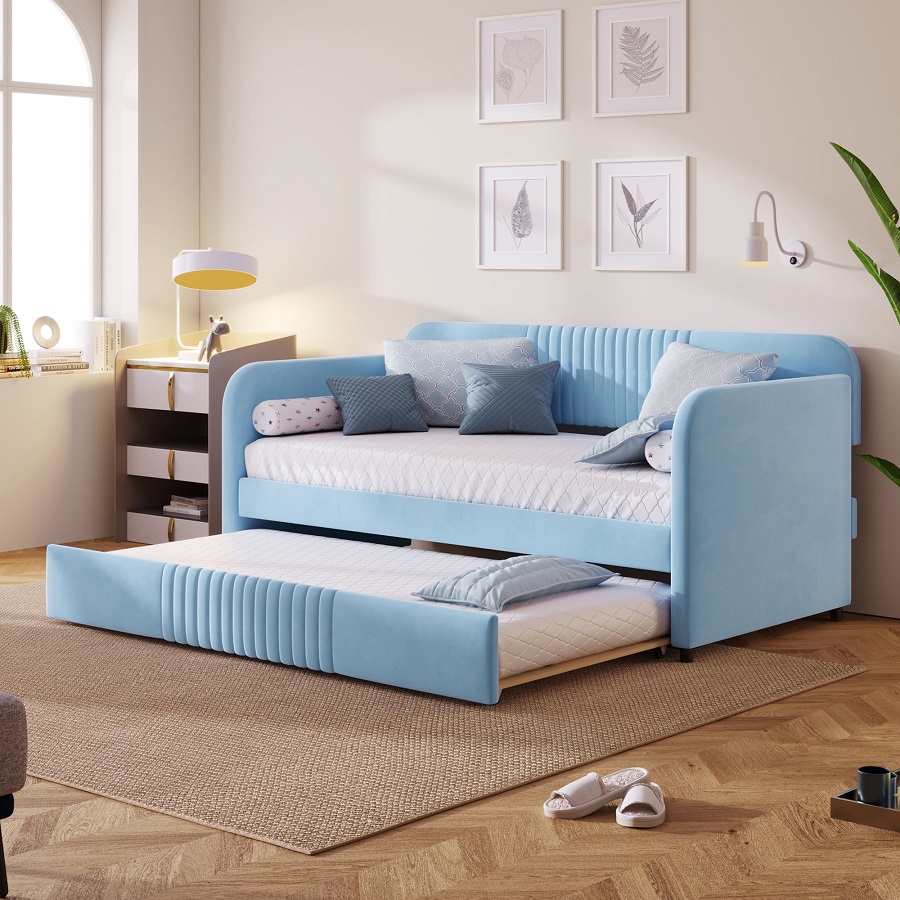 twin size sofa bed
