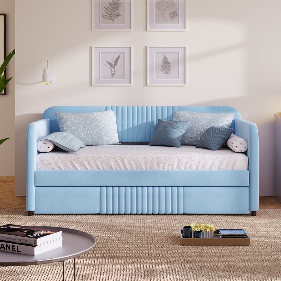 sofa trundle bed
