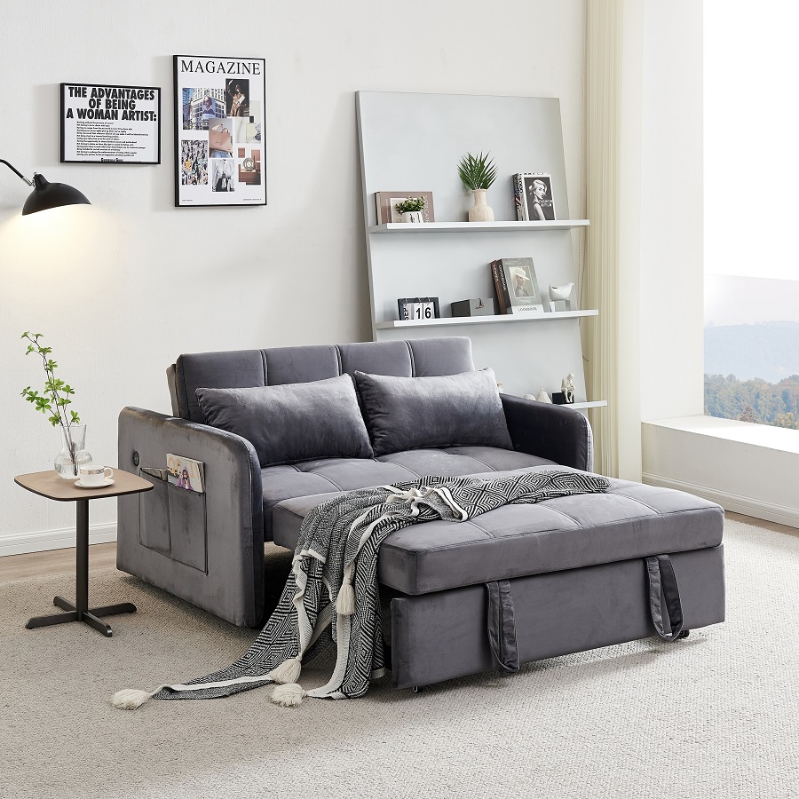 comfortable sofa bed for daily use