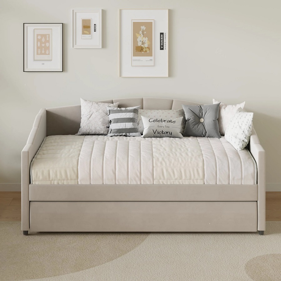 sofa trundle bed
